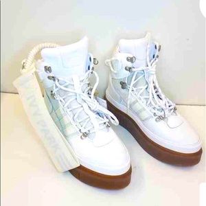 COPY - NEW WOMEN'S SIZE 7.5 ADIDAS X IVY PARK BEYONCE SUPER SLEEK BOOT GX2782